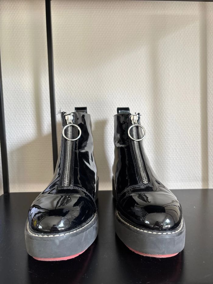 Bottines neuves - photo numéro 4