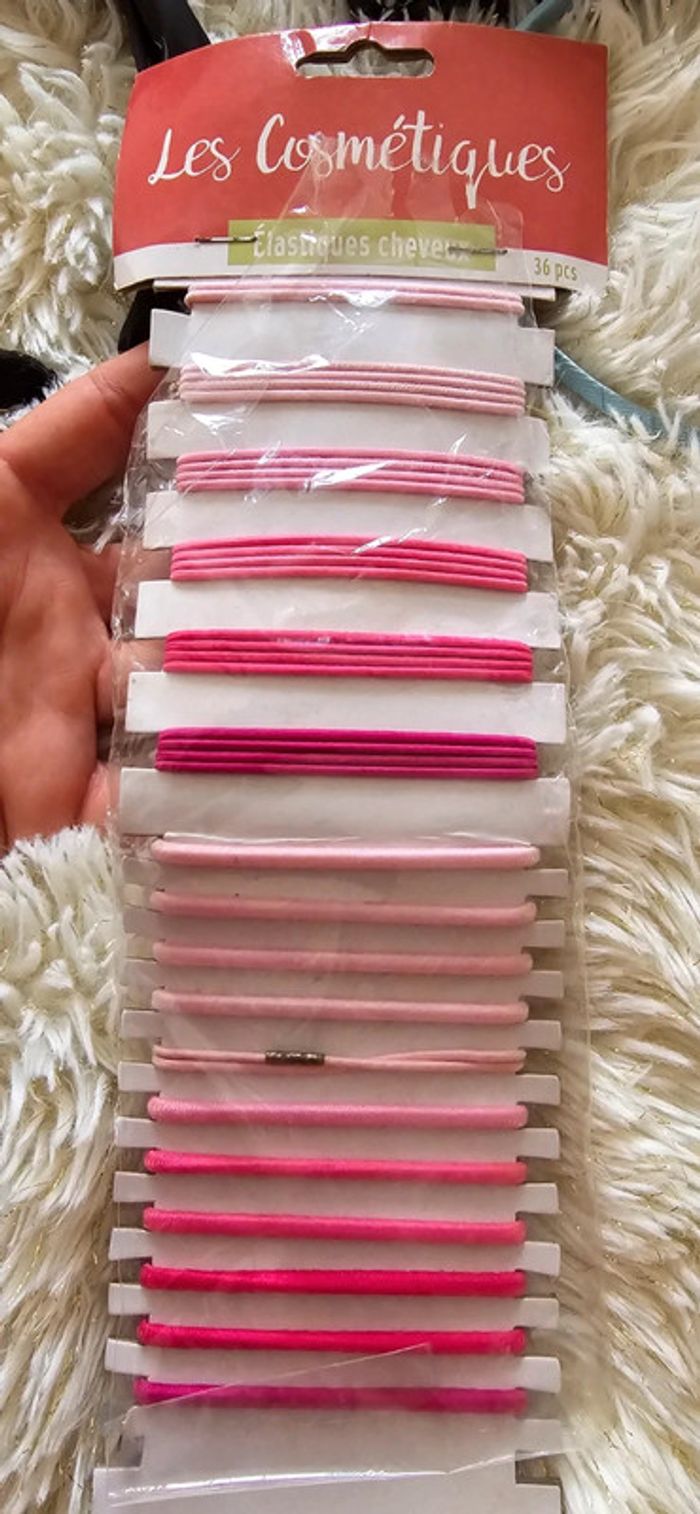 Accessoires cheveux - photo numéro 6