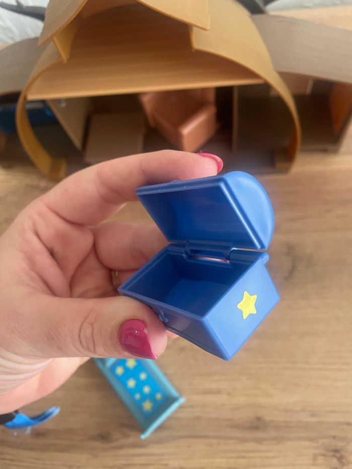 Maison de l'ours et figurines Masha et Michka > dès 3 ans - photo numéro 7