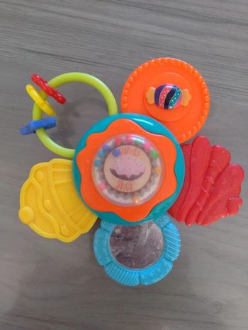 Jouets de table avec ventouse super etat