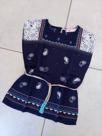 Tunique 3 ans