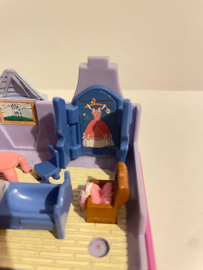 Polly Pocket La maison de la belle mère Cendrillon - photo numéro 3