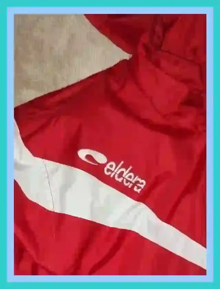 veste coupe vent sport Eldera garçon 10 à 12 ans - photo numéro 4