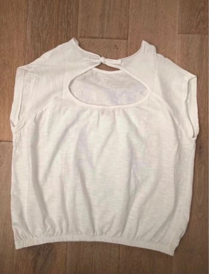 Tee-shirt fille - photo numéro 4