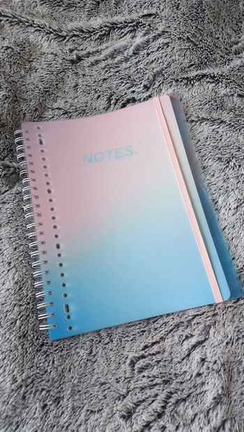 Bloc note A4