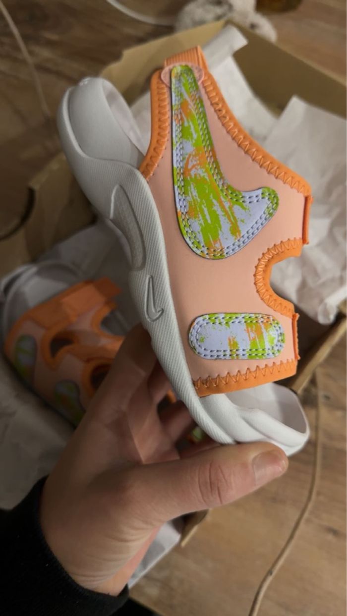 Sandale fille Nike - photo numéro 2