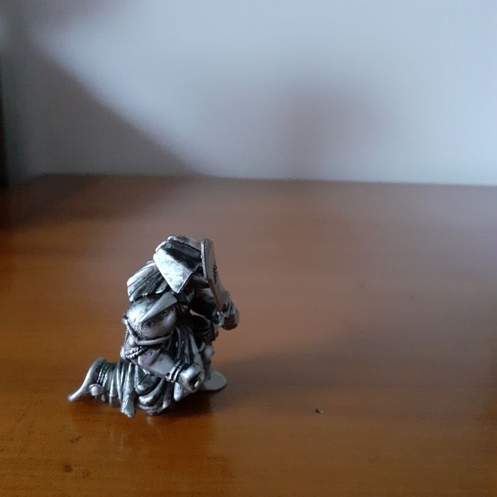 Yu-gi-oh! Figurine Spadassin - photo numéro 6