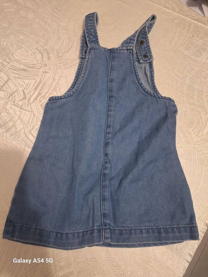 Salopette - photo numéro 2