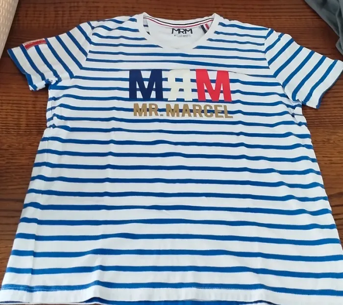 Tee shirt Little Marcel