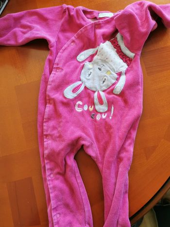 Pyjamas lot