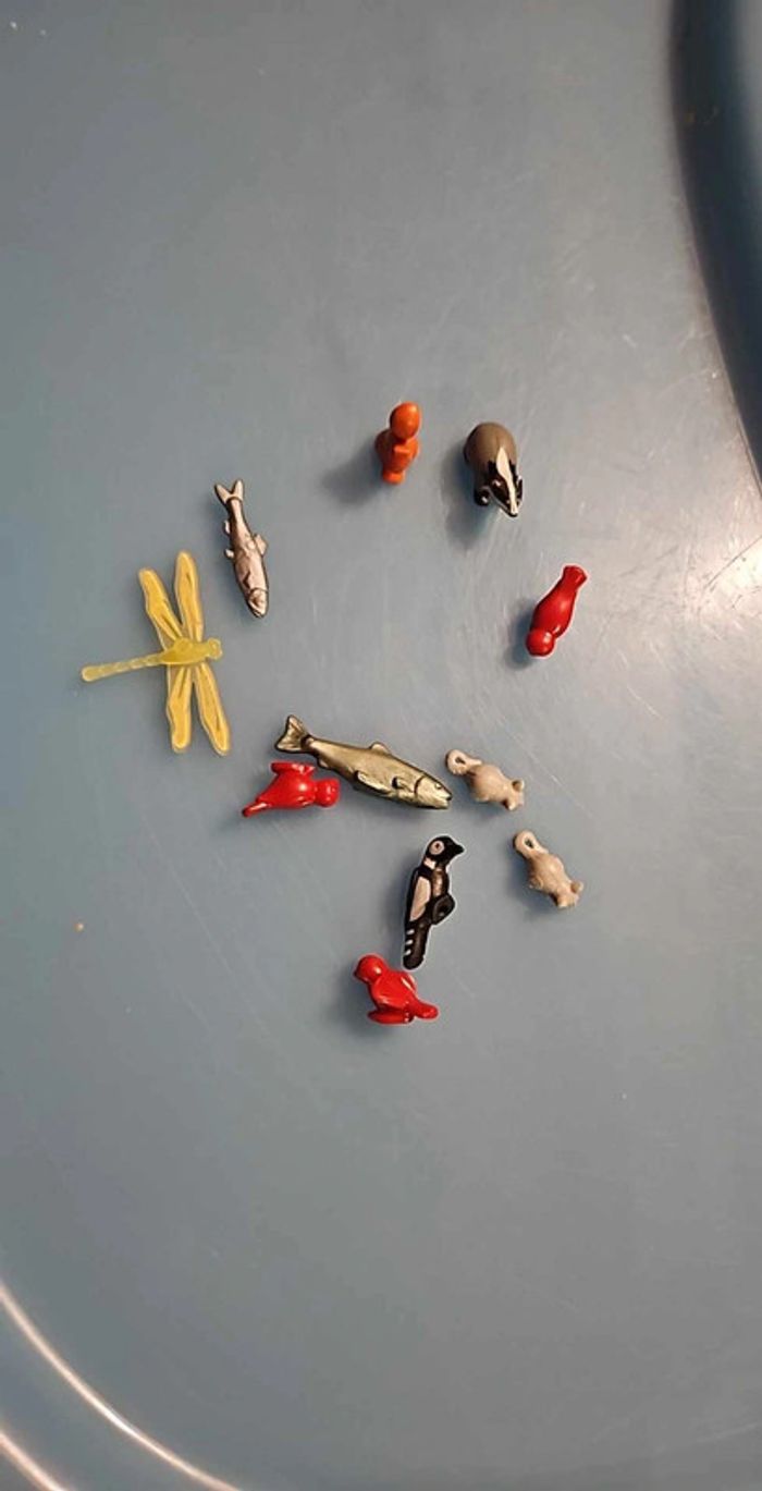 Lot animaux playmobil - photo numéro 5