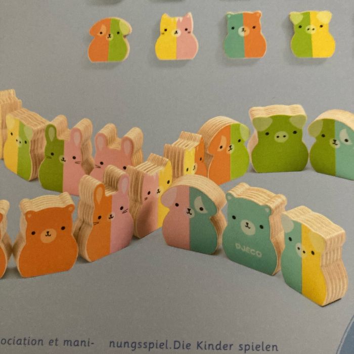 Tony domino up djeco - photo numéro 3