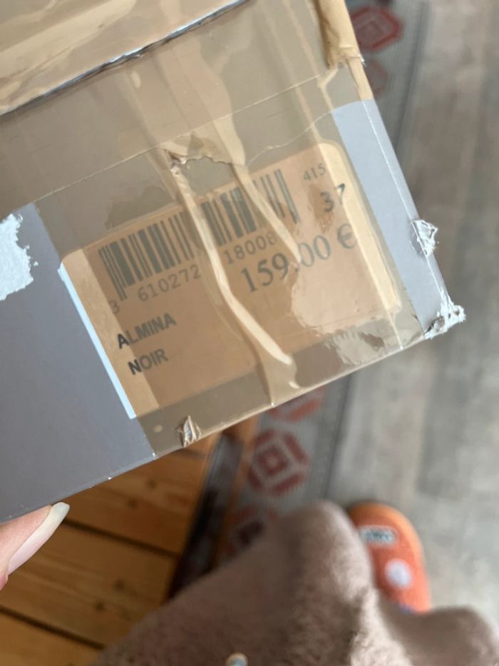 Bottes cuir - photo numéro 6