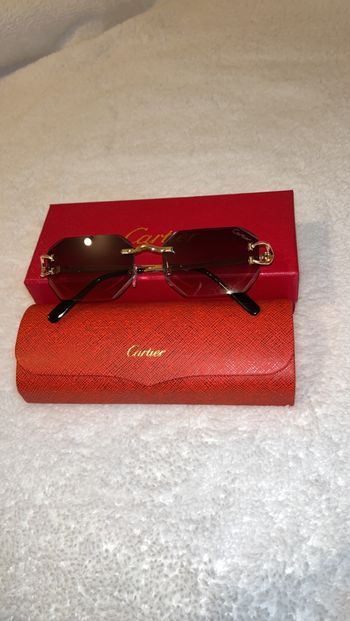 Cartier carré