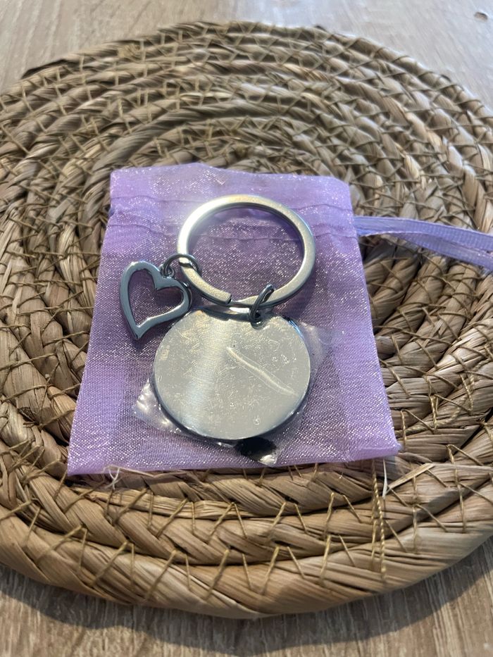 Porte clé pour sa fille - photo numéro 3