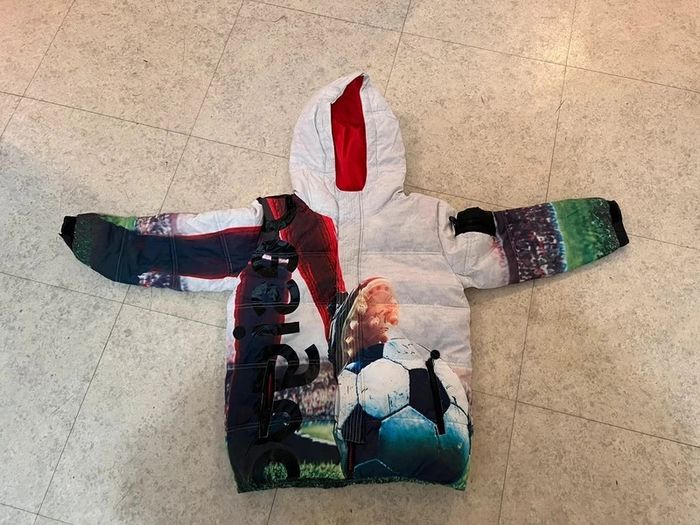 Doudoune garçon desigual