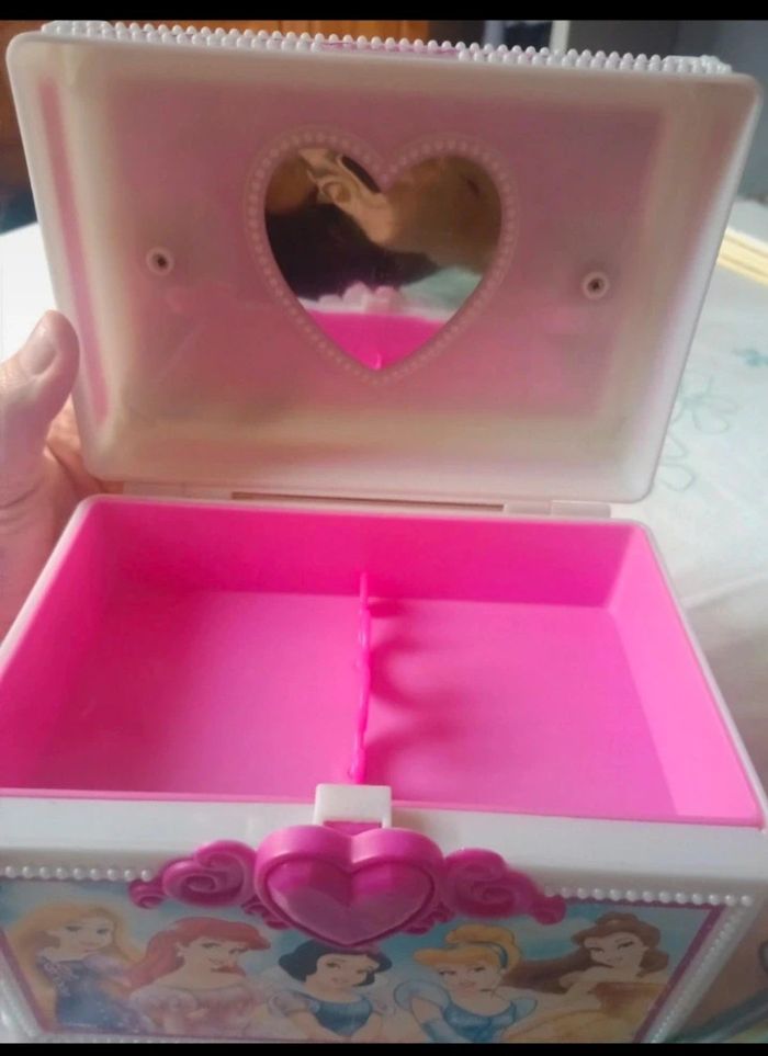 coffret a bijoux - photo numéro 3