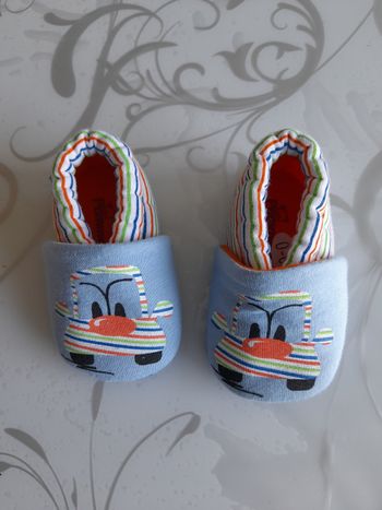 Chaussons bebe
