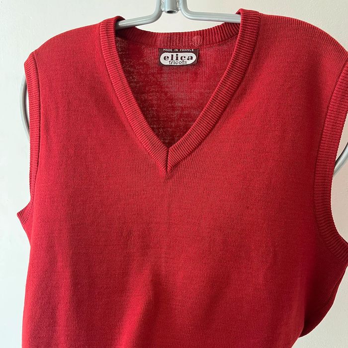 Pull sans manche - photo numéro 3