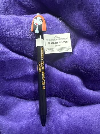 Stylos neuf the nightmare before chrismas sally