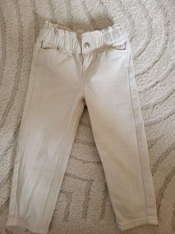 Pantalon fille