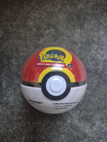 Pokebox 2 boosters ev4 1 booster ev3 neuf scellé pokemon français 