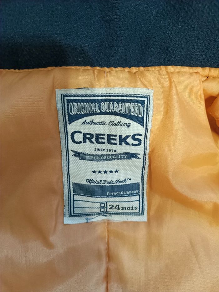 Veste creeks - photo numéro 3