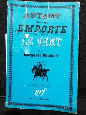Autant en emporte le vent