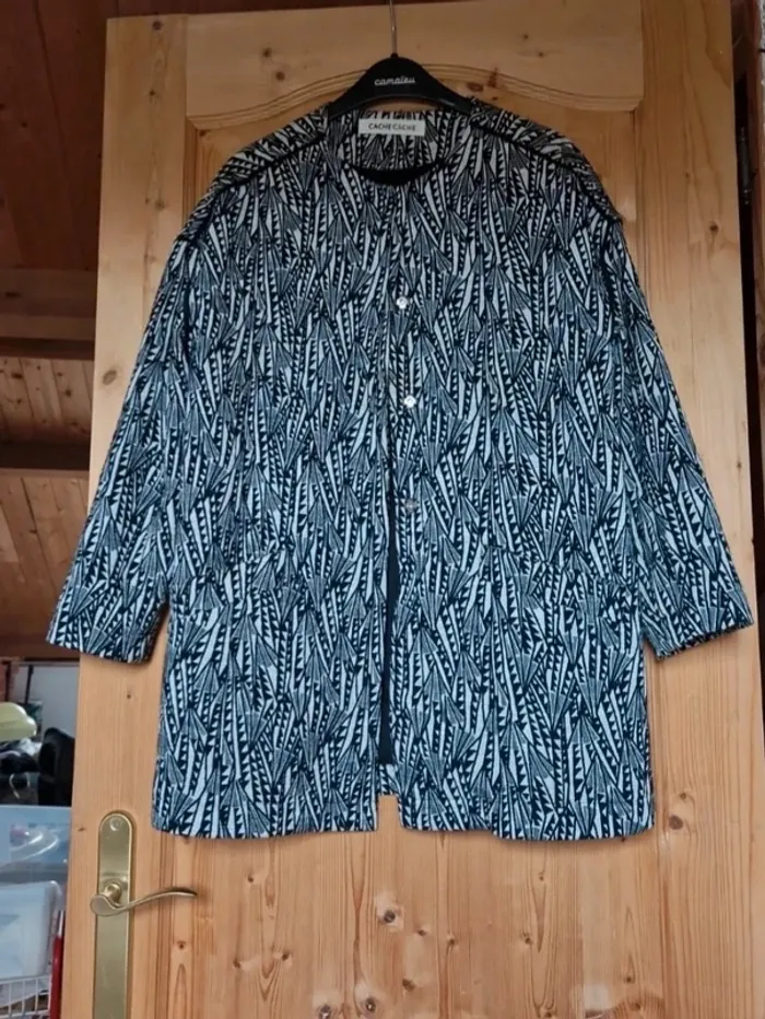 Veste Cache cache taille 36 - photo numéro 2