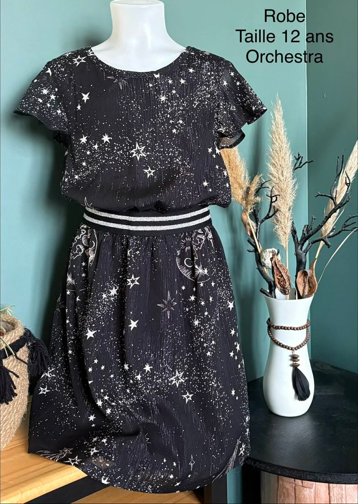 Robe Taille 12 ans
