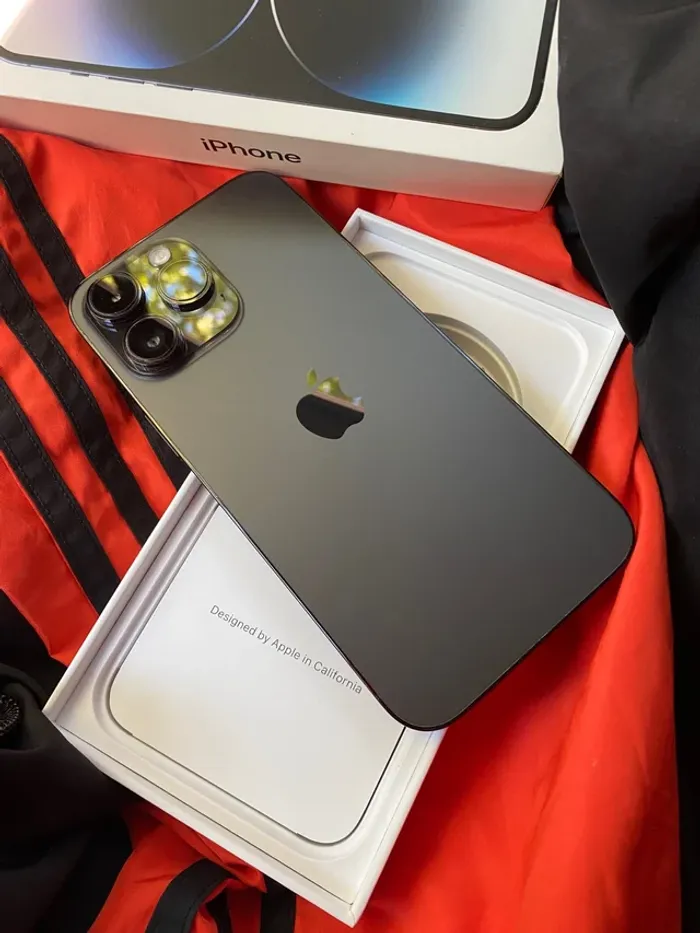 Iphon 14 pro max.. - photo numéro 2