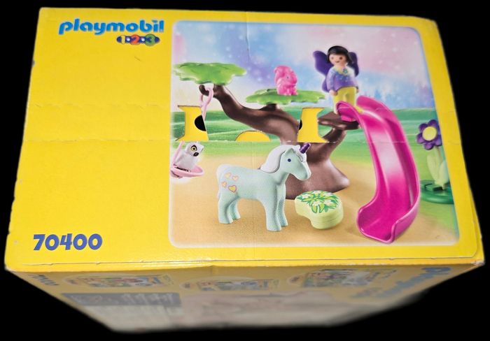 Lot 123 playmobil les fées,  70400 en boite, 70402 et  70403 - photo numéro 10