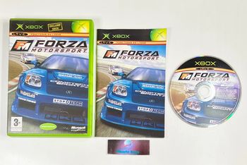 Forza Motorsport - Xbox Complet Version Française Microsoft
