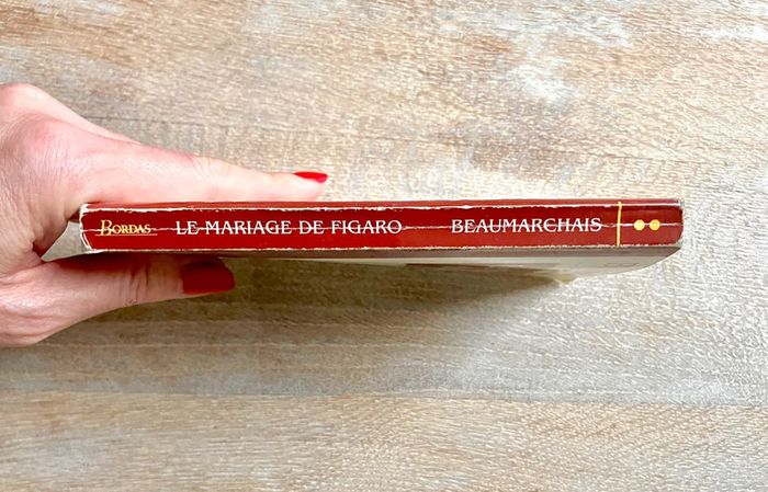 Beaumarchais, Le Mariage de Figaro - Classiques Bordas - photo numéro 5