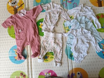 Lot de vêtements 3 mois