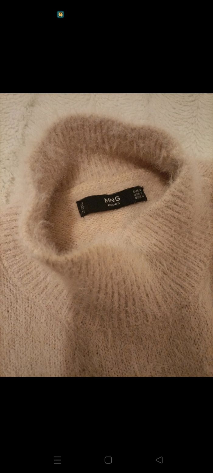 Pull tout doux mango ✨ - photo numéro 4