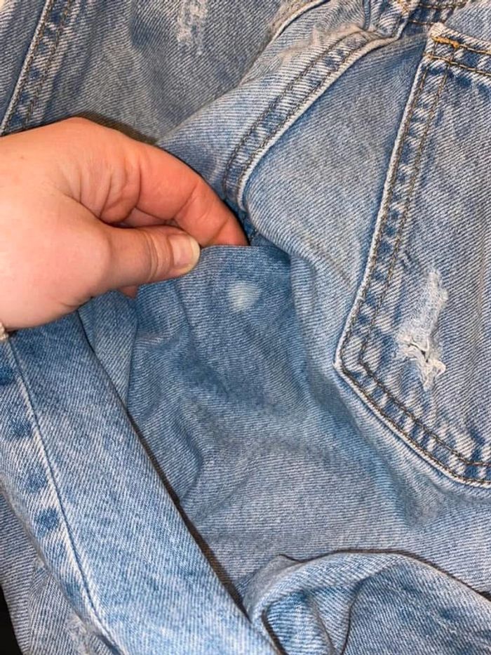 Jeans Zara fille taille 11/12 ans - photo numéro 4