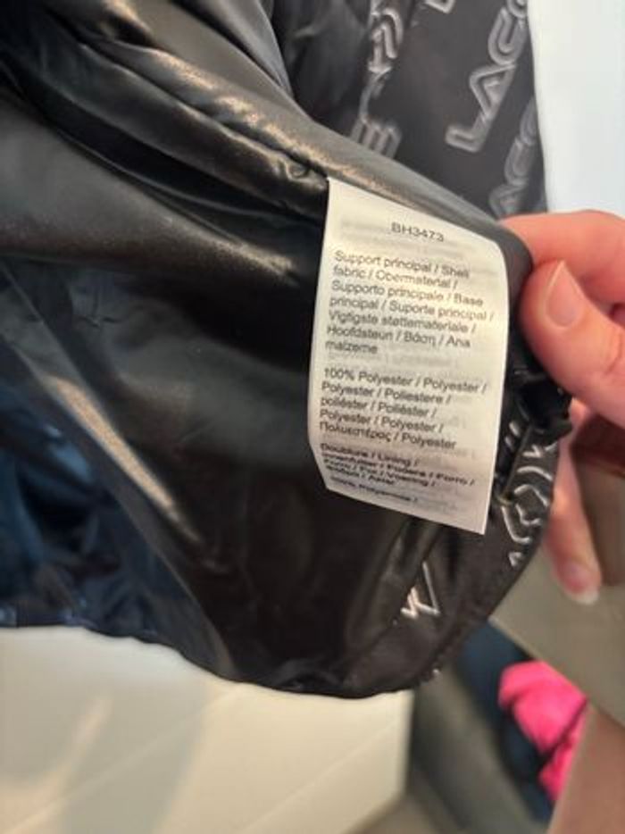 Veste Lacoste jamais porté neuf avec étiquette - photo numéro 9