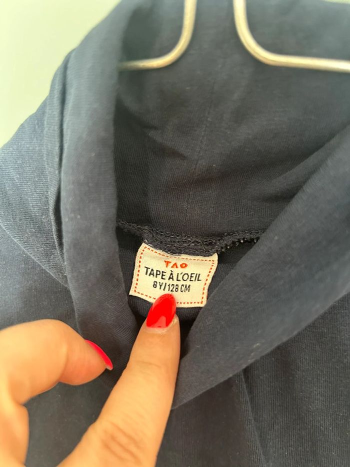 Sous pull 8 ans - photo numéro 3