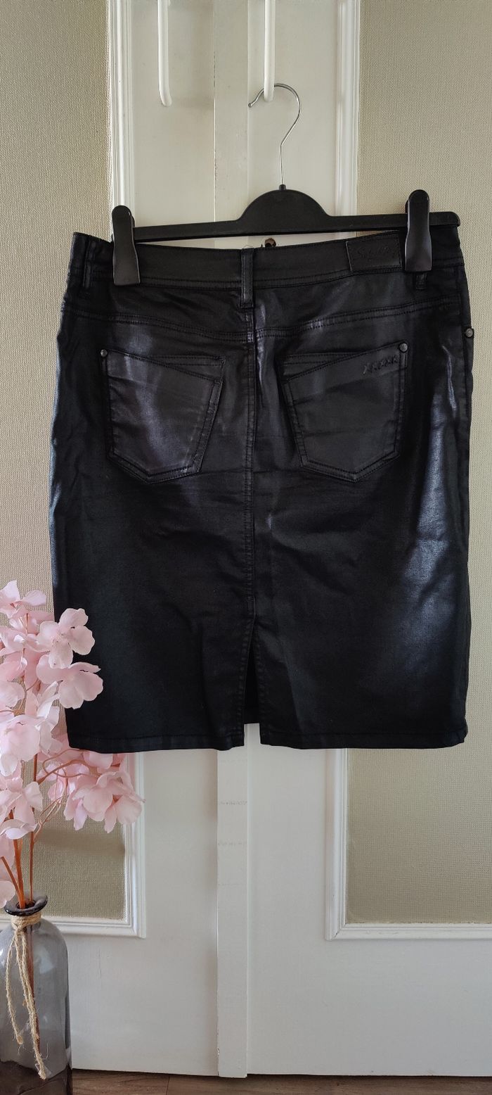 Jupe School Rag 🖤 - photo numéro 2