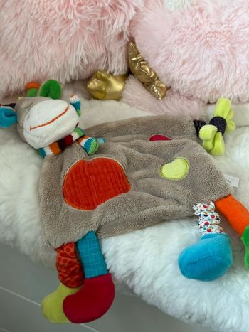 Doudou Simba toy benelux