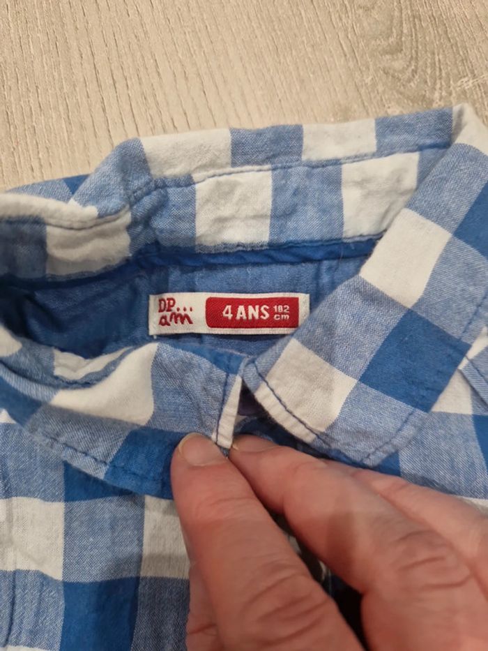 Chemisette - photo numéro 2