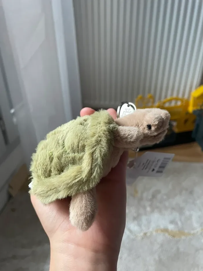 Porte-clefs - Bag Charm Timmy Turtle 🐢 - photo numéro 16