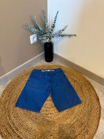 Bermuda garçon 8 ans