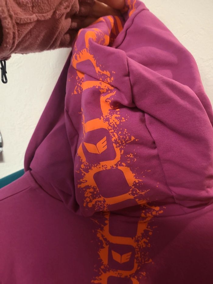 Veste a capuche zippé - photo numéro 7