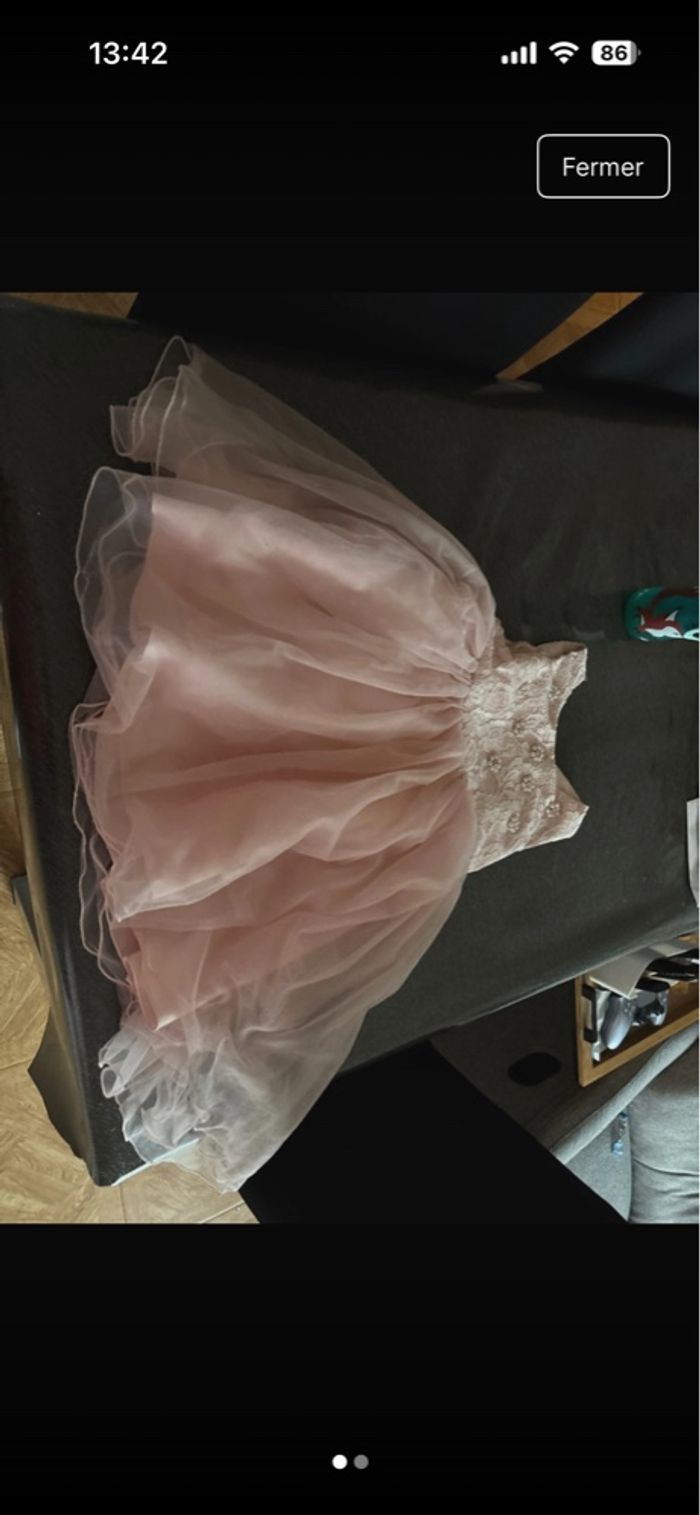 Belle robe - photo numéro 2