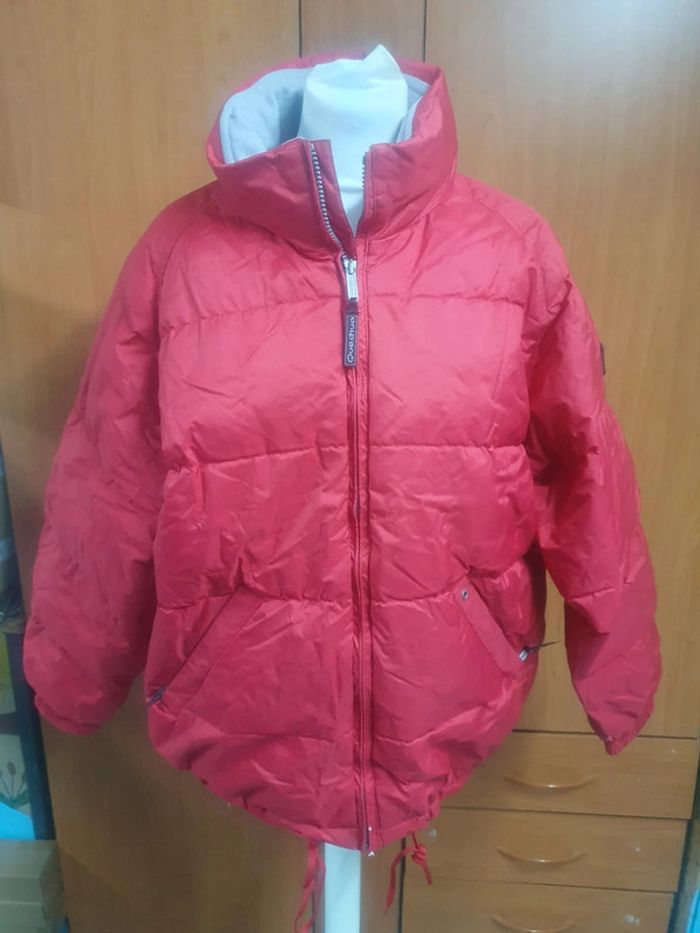 Doudoune queshua taille 14 ans