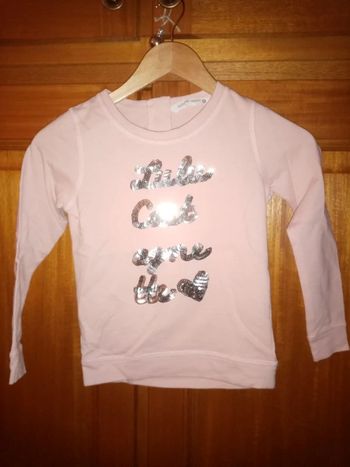 Sweat Lulu Castagnette