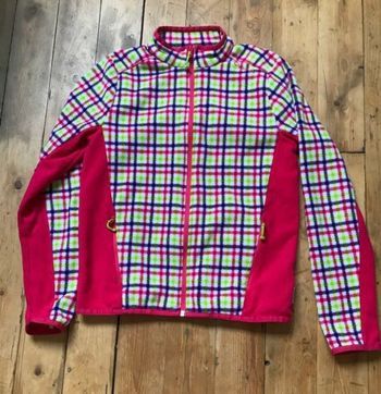 Gilet veste polaire 14 ans Decathlon