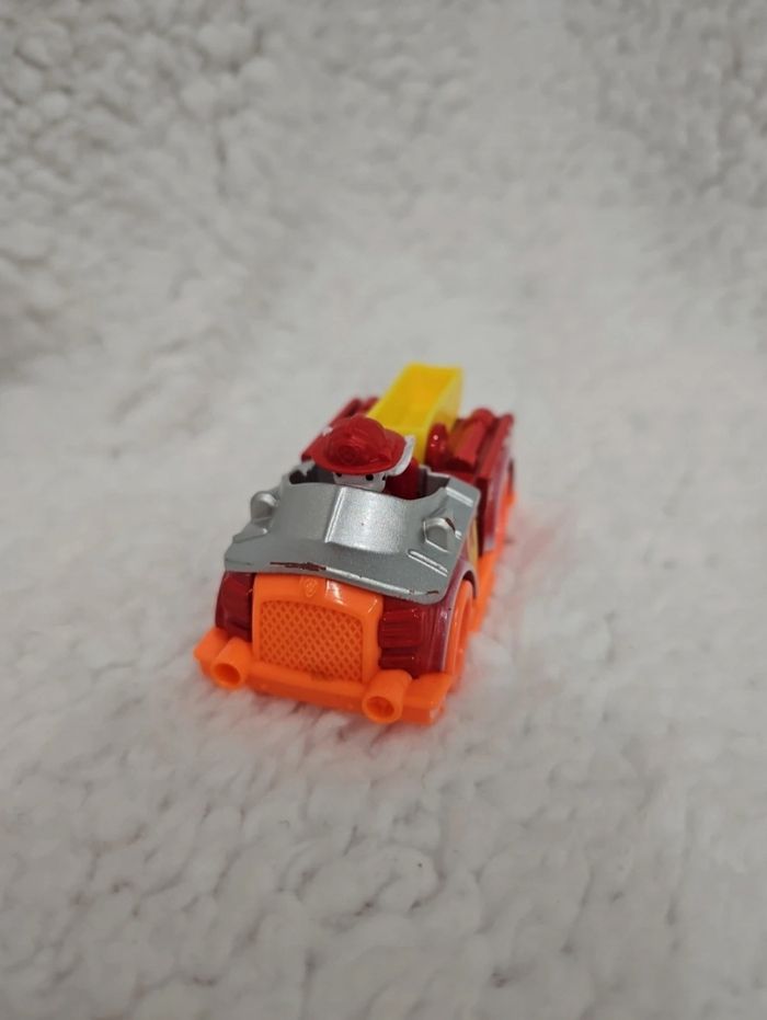 Vehicules pat patrouille métal neon - photo numéro 2